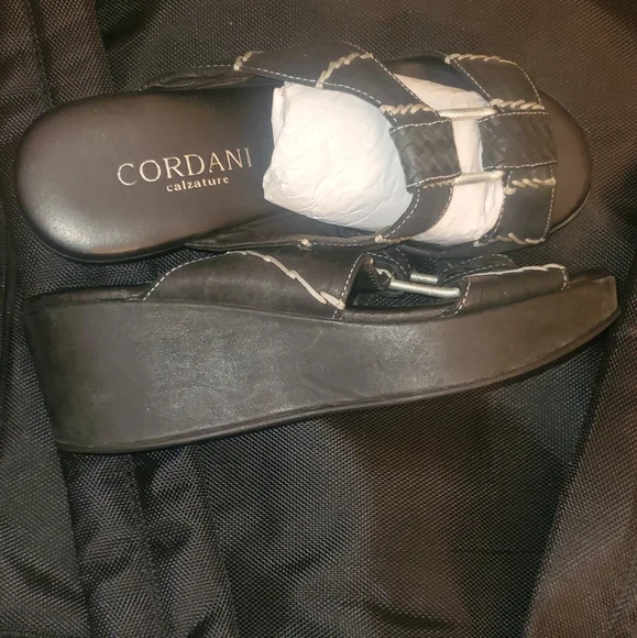 CORDANI CALZATURE Leather - Picture 5 of 10